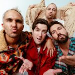 Logan Henderson Instagram - 😘😘 Thank you to our Europe and UK Rushers for a SOLD OUT tour! Because you’re all so awesome we are bringing a special guest, @spencermusic along for the ride! 🎢