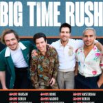 Logan Henderson Instagram - 😘😘 Thank you to our Europe and UK Rushers for a SOLD OUT tour! Because you’re all so awesome we are bringing a special guest, @spencermusic along for the ride! 🎢