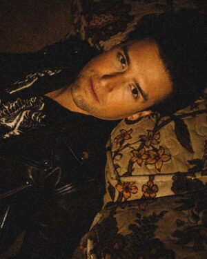 Logan Henderson Instagram - Only resolution is writing and releasing more music