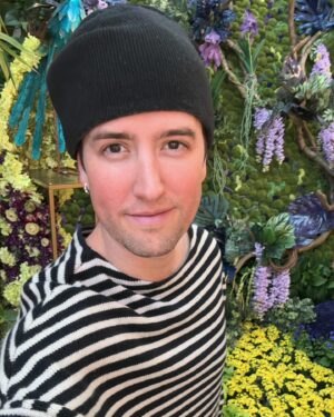 Logan Henderson Instagram - We have a good time don’t we?!
