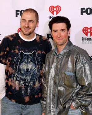 Logan Henderson Instagram - We have a good time don’t we?!