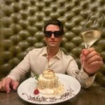 Logan Henderson Instagram - Took a moment to sit back…relax…and enjoy the ride. Thanks for all the B-Day wishes Lots of Love!