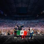 Logan Henderson Instagram - MÉXICO 🇲🇽 México City / august 18, 2023 Guadalajara / august 21, 2023 Monterrey / august 23, 2023