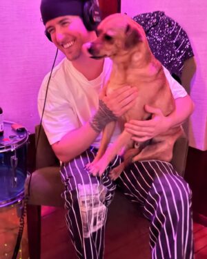 Logan Henderson Instagram - We have a good time don’t we?!
