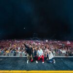 Logan Henderson Instagram - Hershey Park, PA July 2nd, 2023