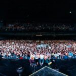 Logan Henderson Instagram - March 5, 2023 RIO DE JANEIRO, BRAZIL Last show of the tour Beyond grateful for the memories made this tour. Thank you to everyone who showed up for us. Promise next time won’t be so long 🖤