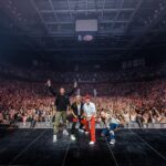 Logan Henderson Instagram - Mohegan 🌞 arena July 1st, 2023