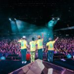 Logan Henderson Instagram - March 3, 2023 SAO PAULO, BRAZIL