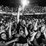 Logan Henderson Instagram - Rio! You are our last stop on the Forever Tour, and we can’t wait give you the best show you’ve ever been to!! See you tonight 🫶🏻 📸 @aarongatewoodx