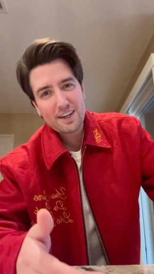 Logan Henderson Instagram - A message from Logan 🫶