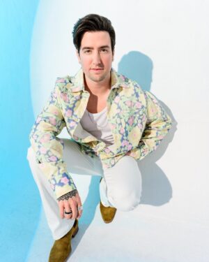 Logan Henderson Instagram - ANOTHER LIFE drops in a couple days 
Leave a comment…tell me how you feelin