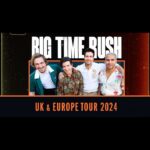 Logan Henderson Instagram - UK / EUROPE TOUR 2024
