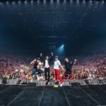 Logan Henderson Instagram - Last U.S. show for the “CANT GET ENOUGH” Tour Las Vegas, NV August 12, 2023