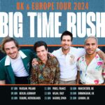 Logan Henderson Instagram - News so good I had to get back on the gram We are finally going on tour in the UK and Europe in June Me and the guys have been waiting a long time to visit and we couldn’t be more excited to see you all! TICKETS ON SALE THIS FRIDAY!