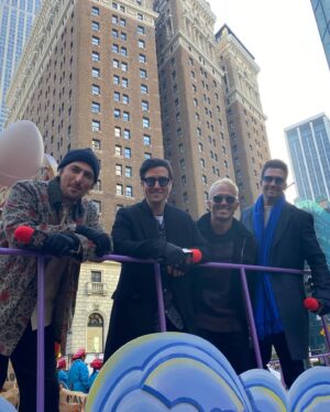 Logan Henderson Instagram - Thankful.