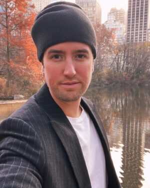 Logan Henderson Instagram - I ❤️ New York