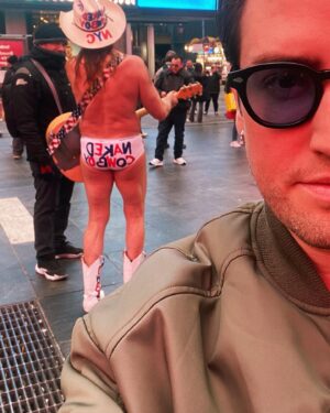 Logan Henderson Instagram - I ❤️ New York