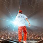 Logan Henderson Instagram - We sold out the LA FORUM! What a dream Los Angeles, CA August 11, 2023