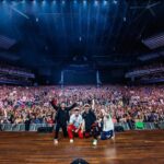 Logan Henderson Instagram - Columbia, MD July 14, 2023