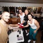Logan Henderson Instagram - Nashville, TN July 24, 2023