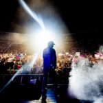 Logan Henderson Instagram - Jones Beach, NY July 9th 2023