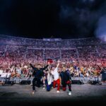 Logan Henderson Instagram - Jones Beach, NY July 9th 2023