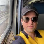 Logan Henderson Instagram - Trainspotting…