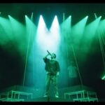 Logan Henderson Instagram - Thank you all for an amazing first half of Tour… See you in Grand Rapids, MI tomorrow night!! 🎸