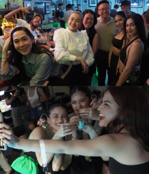 Loisa Andalio Instagram - Birthday salubong 💕✨🎂🫶🏻🥳 thank you sa mga nag take time to celebrate with me! I love you all!!! 🥹🎯💘🎉🥂 #25