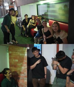 Loisa Andalio Instagram - Birthday salubong 💕✨🎂🫶🏻🥳 thank you sa mga nag take time to celebrate with me! I love you all!!! 🥹🎯💘🎉🥂 #25