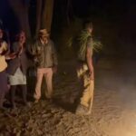 Lolita Instagram - Mi querido @fuentes_manel en Africa enseñando sarandonga ,y luego los nativos de #botsuana ya la cantaban a su rollo , buen profesor Manel y que maravilla