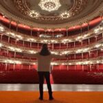 Lolita Instagram - Este es el @teatro_arriaga #Bilbao, ayer y hoy , no tengo palabras , sólo emoción , y le doy gracias a Dios y al universo por lo que me está dando , gracias @luisluquecabrera @cimarroj @pentacionespectaculos @zapardielarbas @muchoartemanagement @pilarcontrerasgarrido @christianmolca #nicosancheztecnicoluces