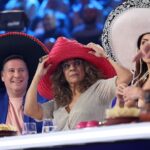 Lolita Instagram - A divertirse señores y gracias por estar ahí con nosotros un año más @tucaramesuena @gestmusic @fuentes_manel @chenoa @carloslatre @angelllacer_oficial @joseirun_fotografia