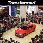 Loni Love Instagram - Created by a group of engineers, this 12-foot tall robot, named Antimon, transforms from a BMW 3 series model into a real-life transformer. The company claims that this model is drivable and isn’t limited to being just a showpiece.