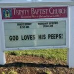 Loni Love Instagram - Church signs for #Easter
