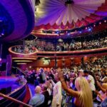 Loni Love Instagram - Night one of @davekozcruise .. MainStage Comedy show started the cruise with a laugh!!! 📸 : @theworldfamousshow