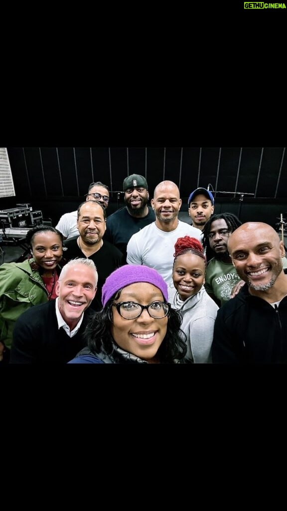 Loni Love Instagram - We had a great rehearsal for @davekozcruise …. Here is a sneak peek!!!!! @kennylattimore and I have a fantastic show for the guests.. our band is the best!!!!!! #davekozcruise