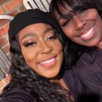 Loni Love Instagram - My sororities and PVAMU folks came through.. especially my line sisters.. love to all and thank you @dstinc1913 #etabeta #houston