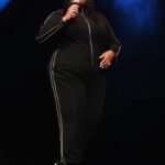 Loni Love Instagram - Last time I had an adult beverage was December 31 2023 .. I ain’t saying I’m never drinking again but I feel a lot better with out the sugar!!! What is something you stopped doing that you may not do again? 📸: John Nacion