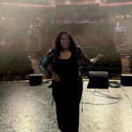 Loni Love Instagram - Night one of @davekozcruise .. MainStage Comedy show started the cruise with a laugh!!! 📸 : @theworldfamousshow