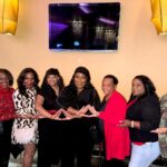 Loni Love Instagram - My sororities and PVAMU folks came through.. especially my line sisters.. love to all and thank you @dstinc1913 #etabeta #houston