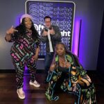 Loni Love Instagram - Join us tonight on @aftermidnight @instadanjlevy @jackiefabulous on @cbstv at 12:37 am!!!