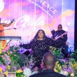 Loni Love Instagram - She is the 2nd woman and 9th President of @pvamu .. congratulations to President Dr. Tomikia P. LeGrande.. what a honor to host her Inauguration Scholarship Gala! We raised over $600,000 for student scholarships!!!! I love my school!!!! #womenshistorymonth #alumni #pvproducesproductivepeople 💜💛💜