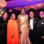 Loni Love Instagram - She is the 2nd woman and 9th President of @pvamu .. congratulations to President Dr. Tomikia P. LeGrande.. what a honor to host her Inauguration Scholarship Gala! We raised over $600,000 for student scholarships!!!! I love my school!!!! #womenshistorymonth #alumni #pvproducesproductivepeople 💜💛💜