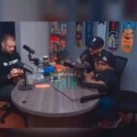Loni Love Instagram - This happens to me during radio interviews.. those chairs are deadly.. glad he’s ok @theneighborhoodtalk
