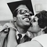 Loni Love Instagram - Stevie Wonder with his mother Lula Mae Hardaway. She co-wrote many of Stevie’s songs during the early years of his career. She was co-nominated for the 1970 Grammy Award for Best R&B Song for co-writing ‘Signed, Sealed, Delivered. ____________________________________________________ She co-wrote several of her son’s songs, including “I Was Made To Love Her”, “Signed Sealed, Delivered, I’m Yours”, “You Met Your Match” and “I Don’t Know Why I Love You”. Two of these tracks also appeared on Stevie’s 1968 album “For Once In My Life” and another two, “”I Wanna Make Her Love Me” and “Ain’t No Lovin’”, were also co-penned by Lula. . _____________________________________________________Lula Mae passed on May 31 2006 thxs @africanarchives