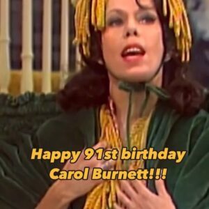 Loni Love Instagram - Very Happy 91st Birthday to the iconic @itscarolburnett .. Enjoy your day Comedy Queen!!!!