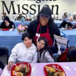 Loni Love Instagram - It was Good Friday helping Los Angeles Mission’s 88th Annual Easter Celebration serve free meals… good to see @nickcannon @ianziering and others…