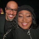 Loni Love Instagram - I had a great night performing in #brooklyn at the sold out @barclayscenter #aprilfools comedy jam… thank you so much @ripmicheals and his amazing team for the love and thank you Brooklyn for showing up!!