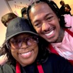 Loni Love Instagram - It was Good Friday helping Los Angeles Mission’s 88th Annual Easter Celebration serve free meals… good to see @nickcannon @ianziering and others…